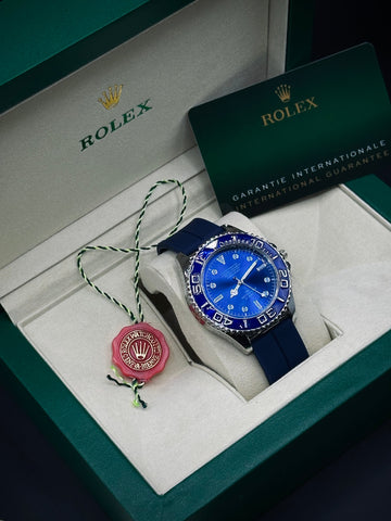 Roley submariner magnetic lock (silicone straps)