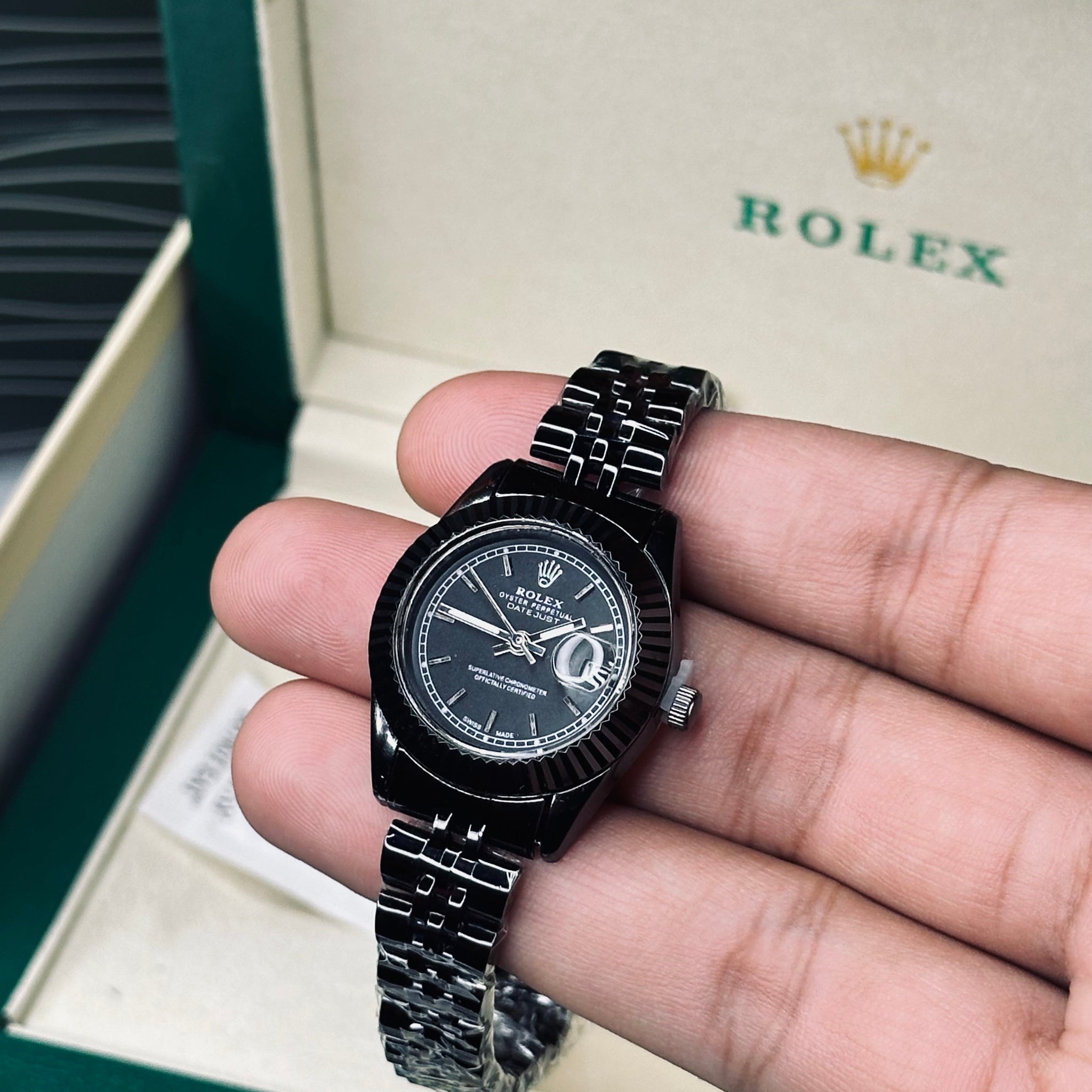 Rolex Date-Just (women)