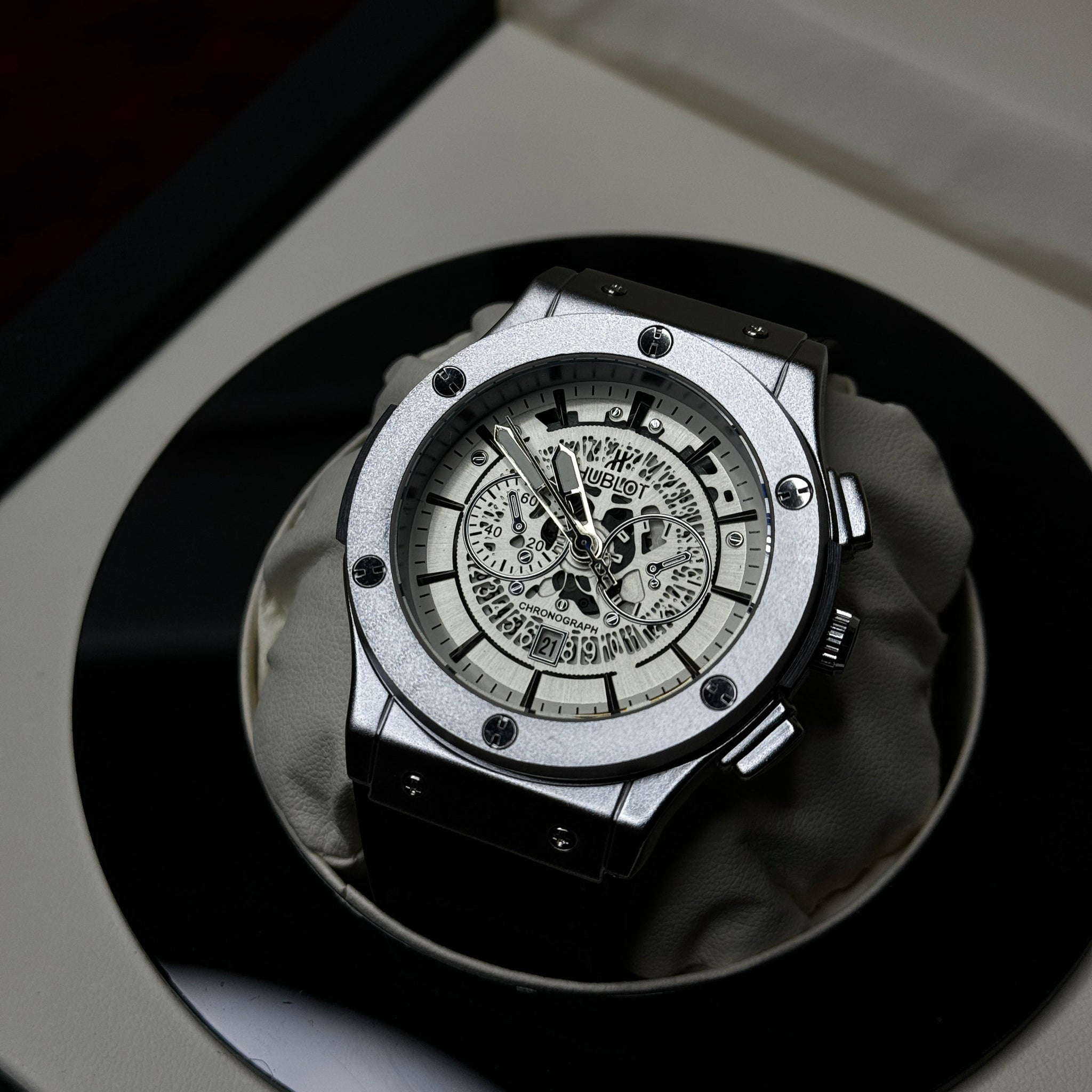 Hublot Geneve Straps