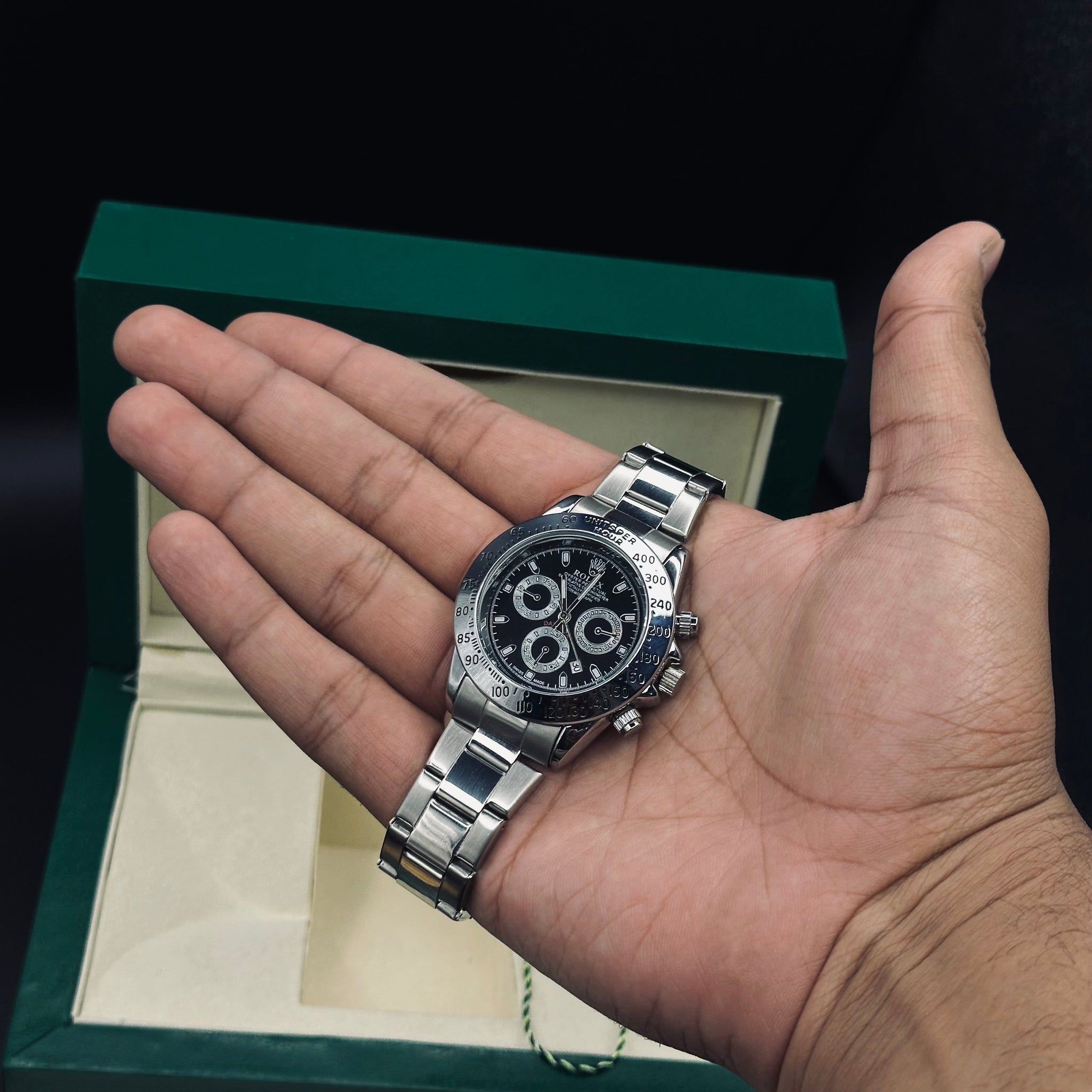 Rolex Daytona Oyster Chain