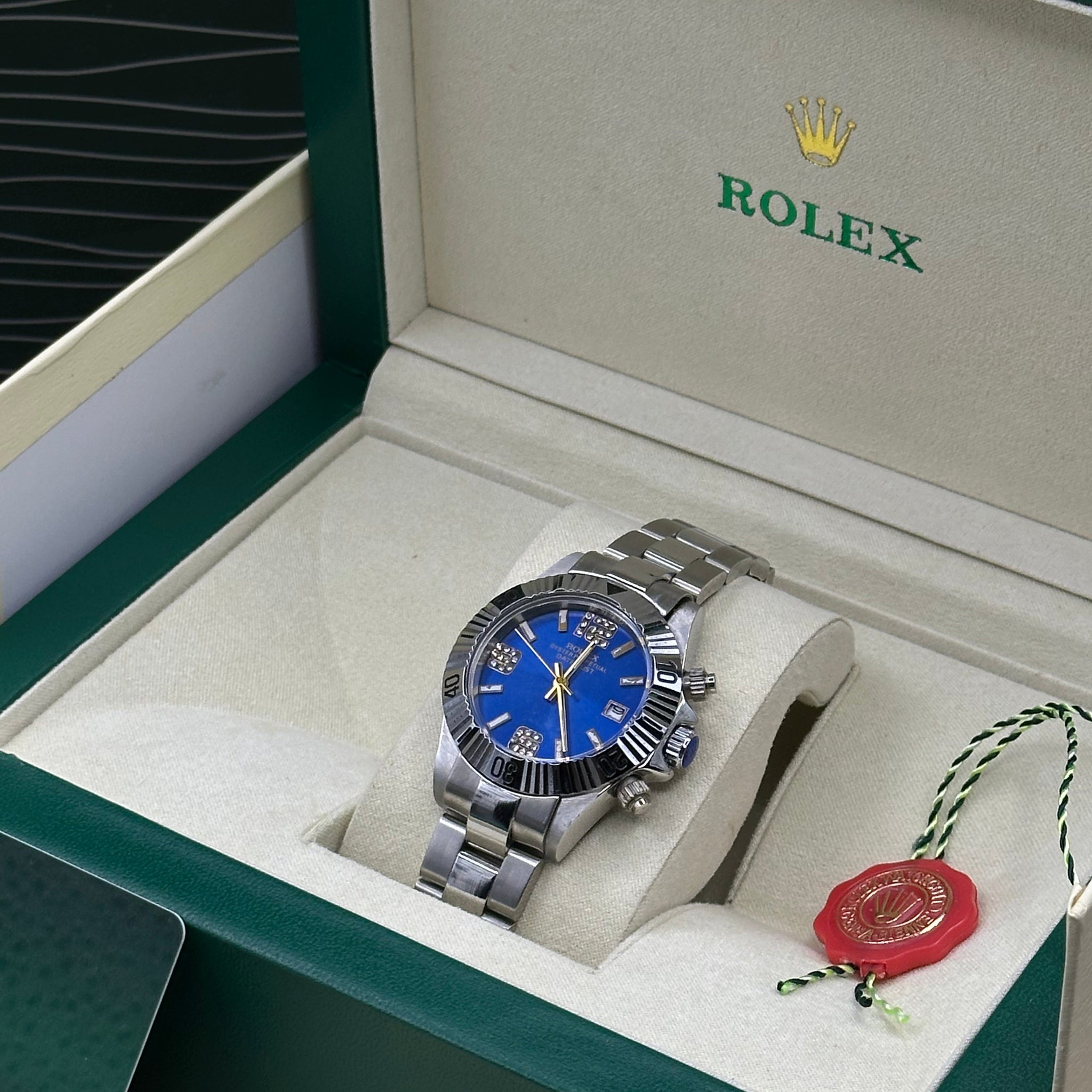 Rolex Oyster Chain Ladies