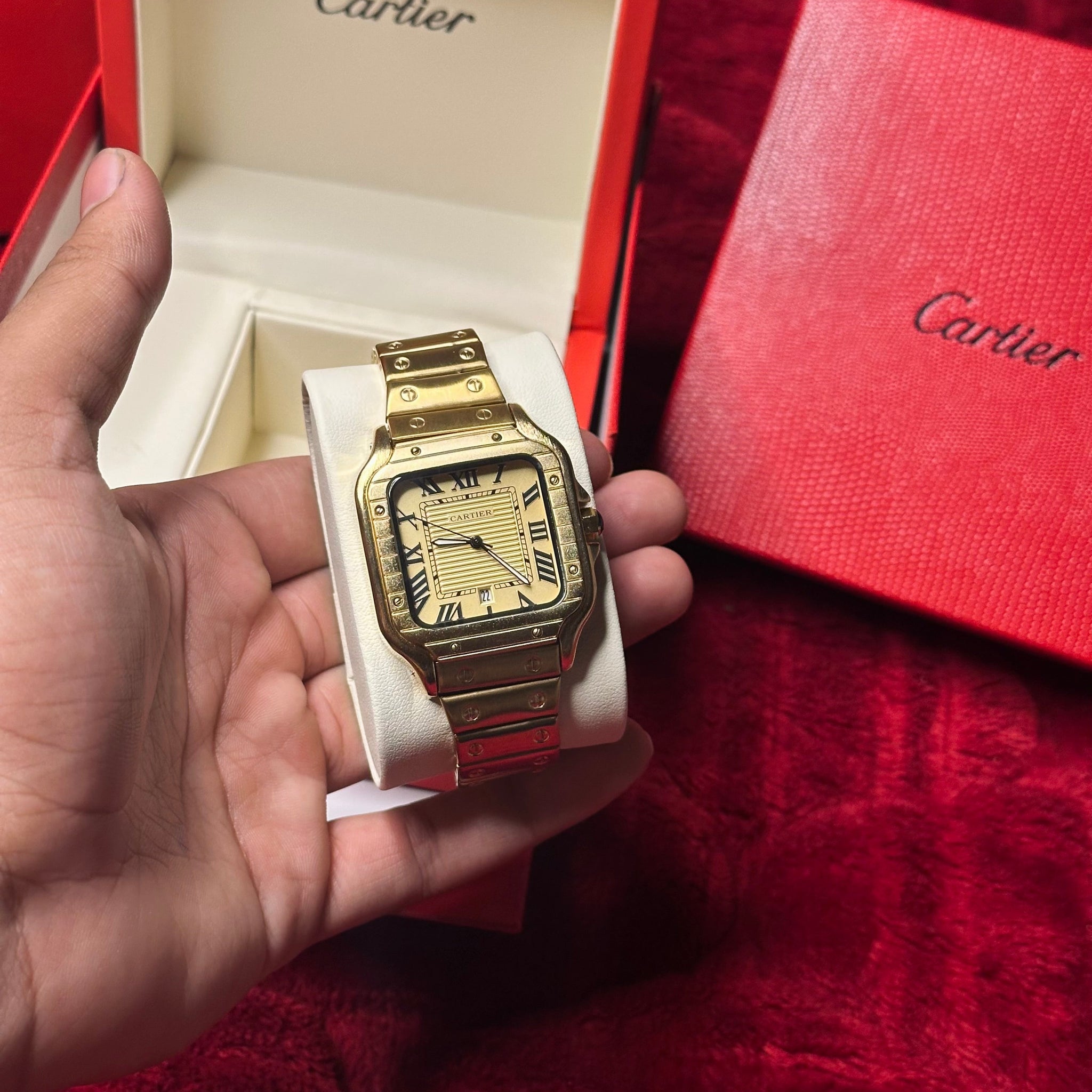 Cartier Chain (Old Money)