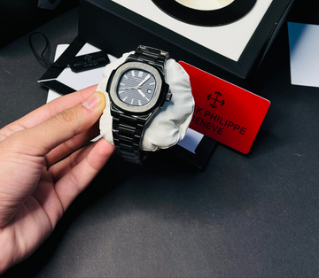 BLACK PATEK PHILLIPE JOHN WICK STYLE