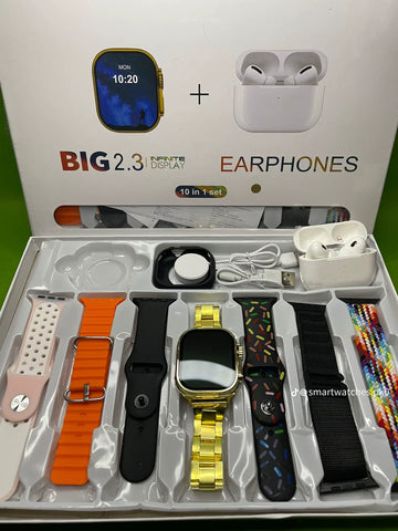 I 20 ULTRA SMART WATCH