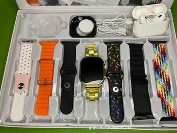 I 20 ULTRA SMART WATCH