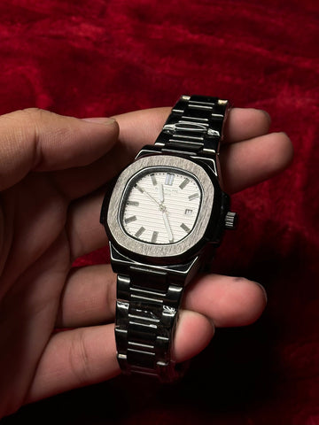 BLACK PATEK PHILLIPE JOHN WICK STYLE